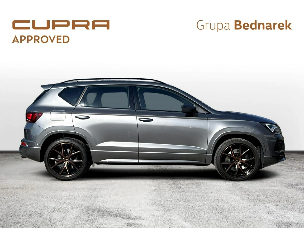 Cupra Ateca - Zdjęcie 5