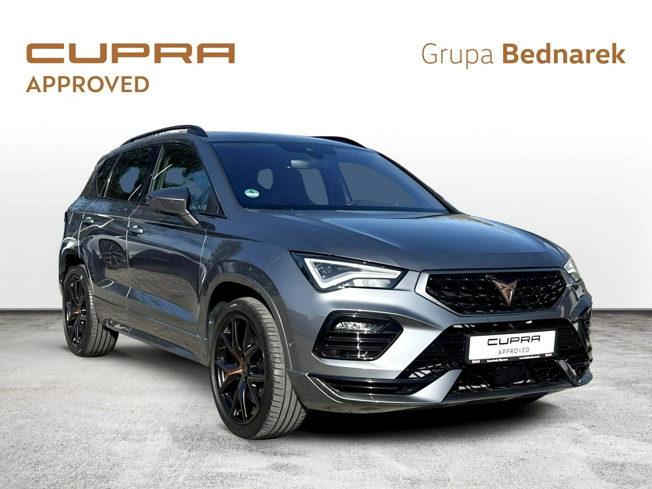 Cupra Ateca - Zdjęcie 6