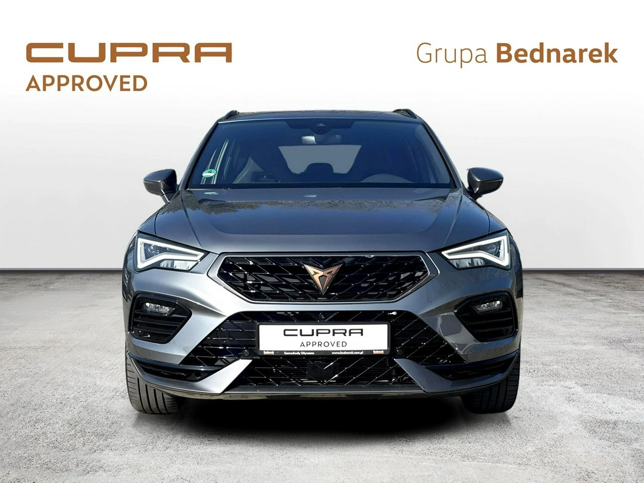 Cupra Ateca - Zdjęcie 7