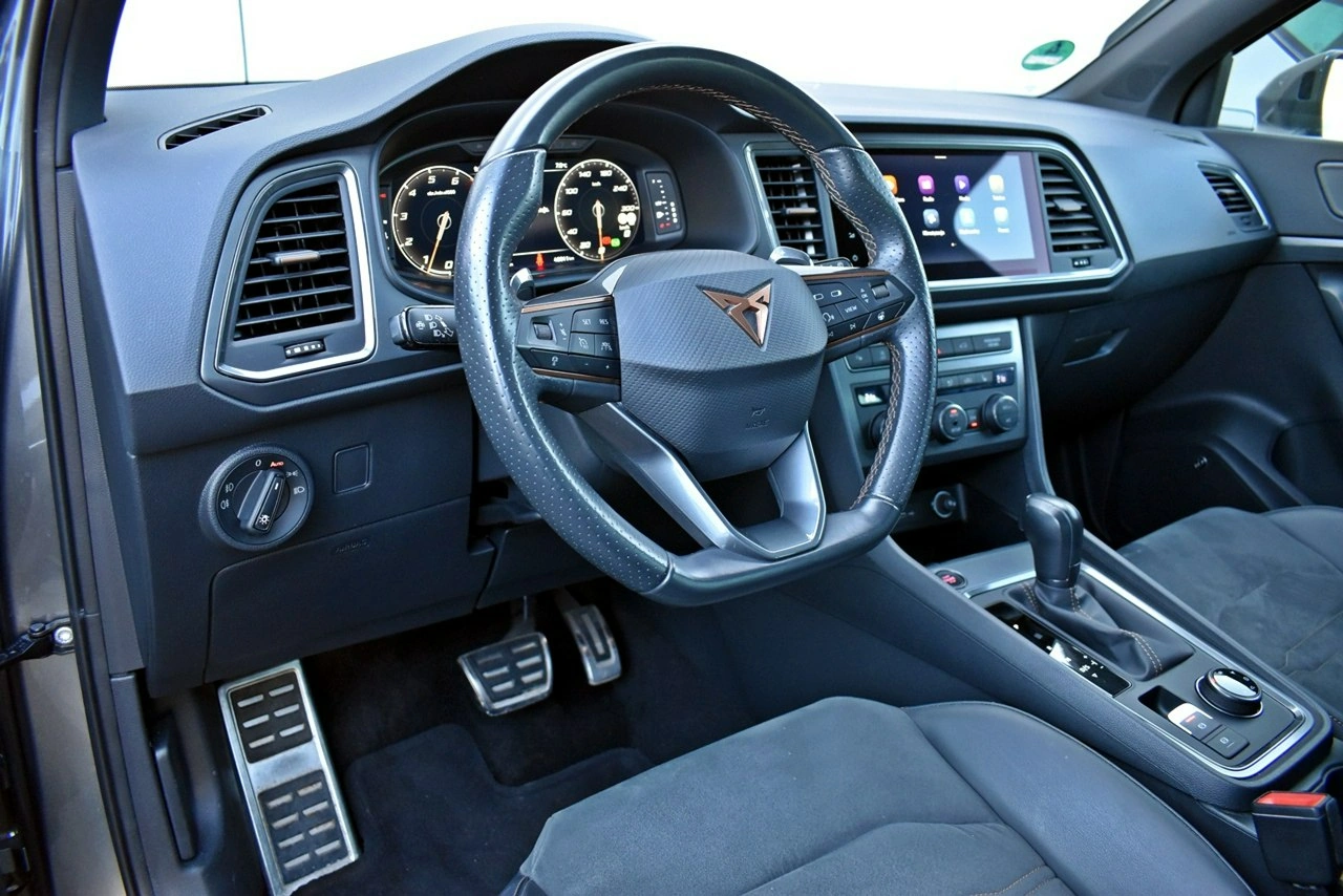 Cupra Ateca - Zdjęcie 8