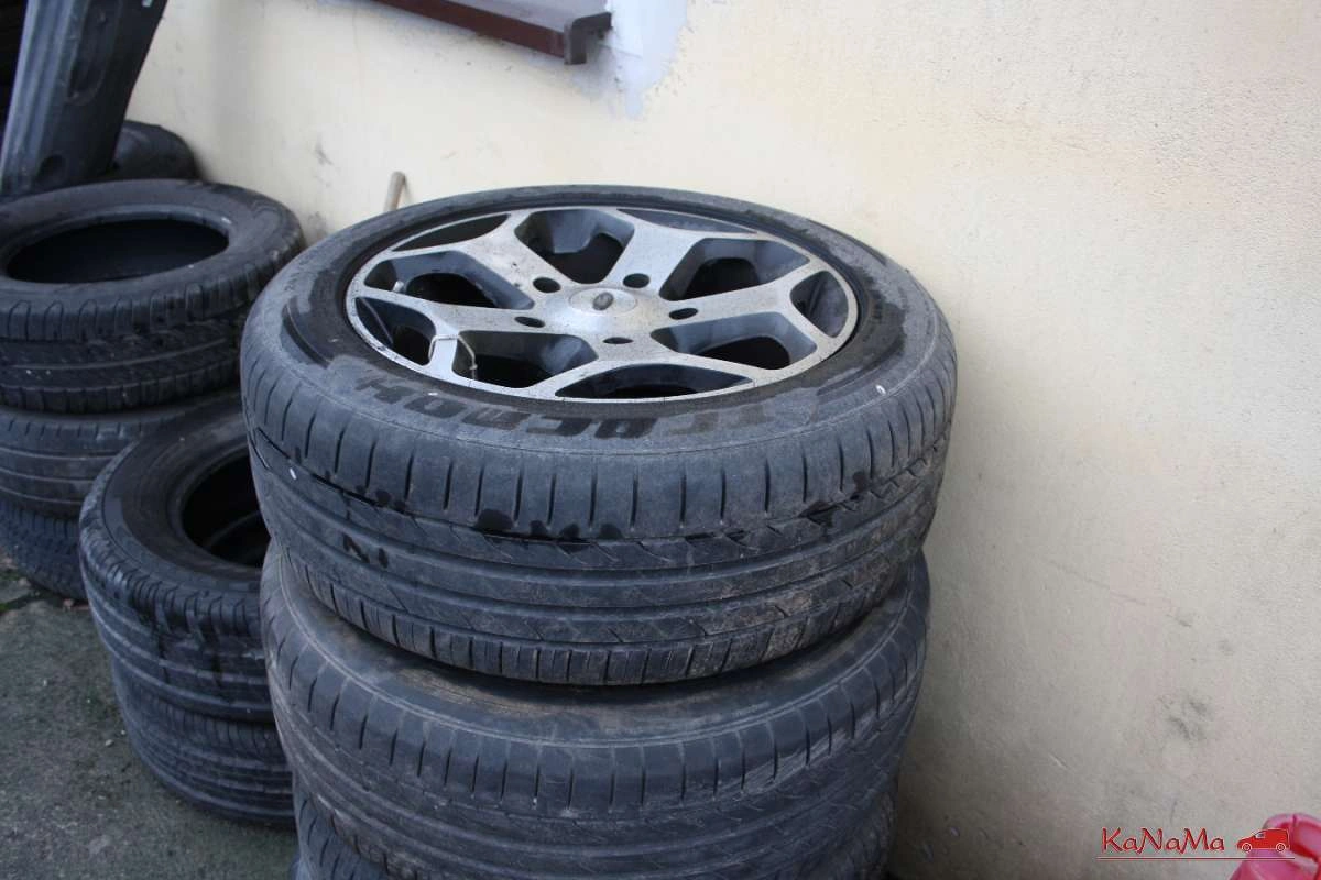 Ford Transit Custom - Zdjęcie 37