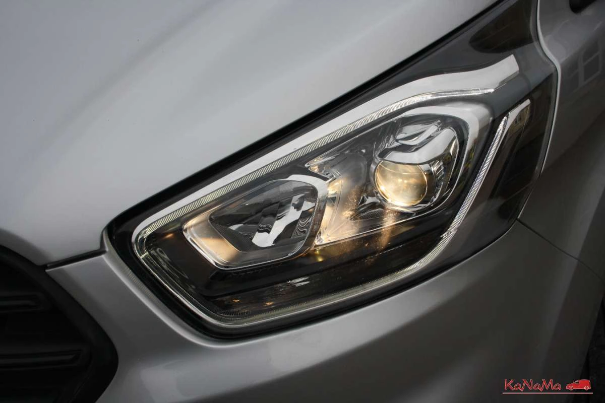 Ford Transit Custom - Zdjęcie 5