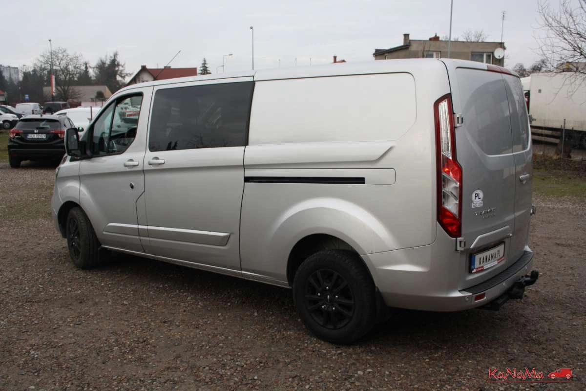 Ford Transit Custom - Zdjęcie 8