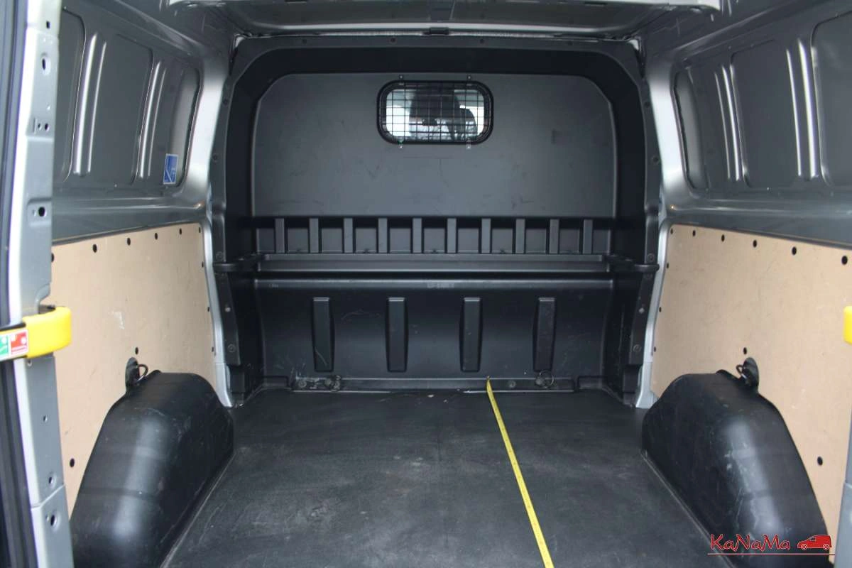 Ford Transit Custom - Zdjęcie 12