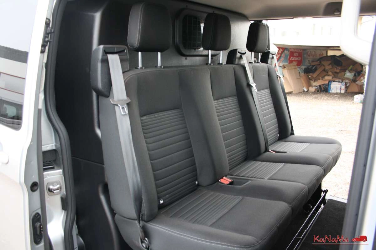 Ford Transit Custom - Zdjęcie 16