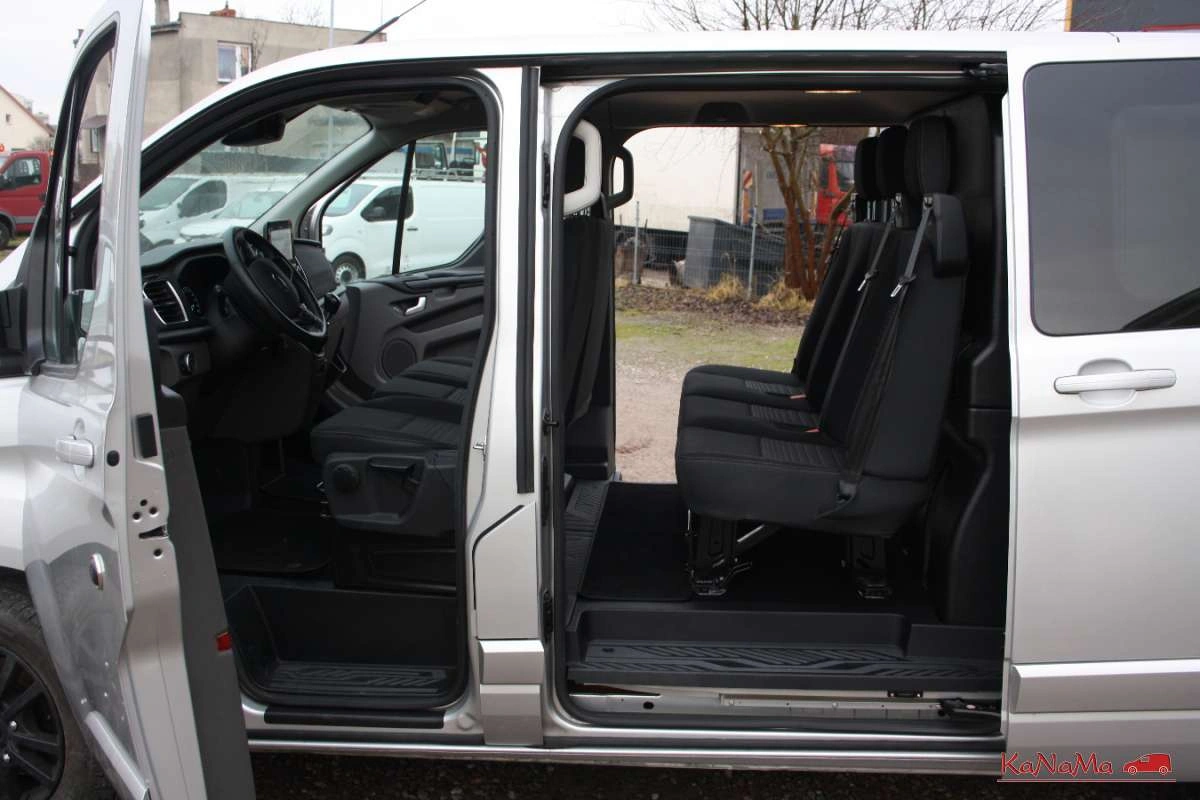Ford Transit Custom - Zdjęcie 3