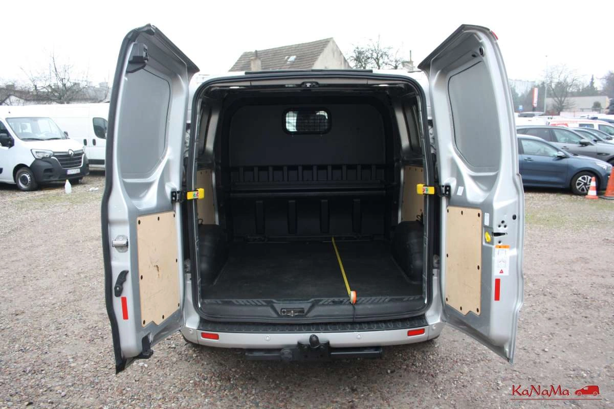 Ford Transit Custom - Zdjęcie 11