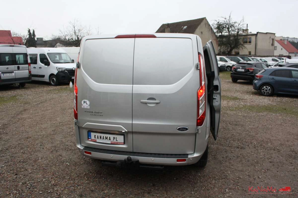 Ford Transit Custom - Zdjęcie 15