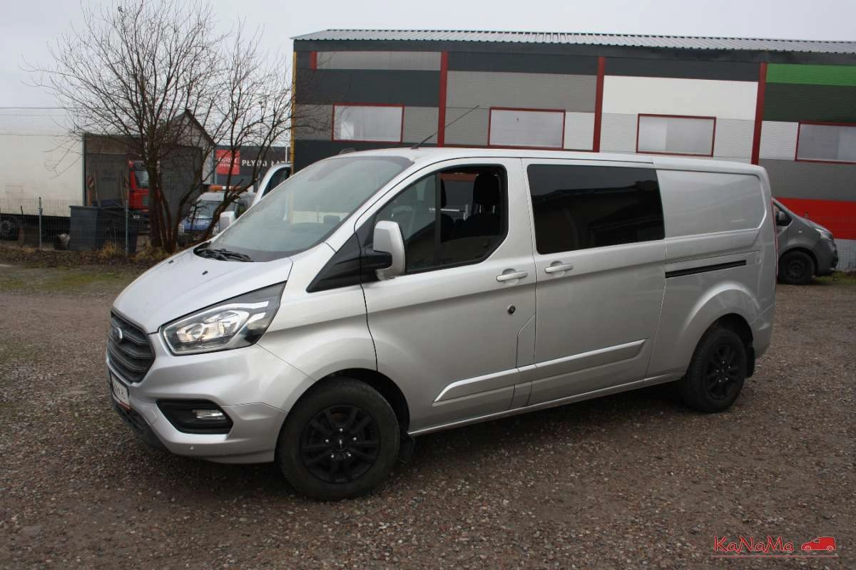 Ford Transit Custom - Zdjęcie 18