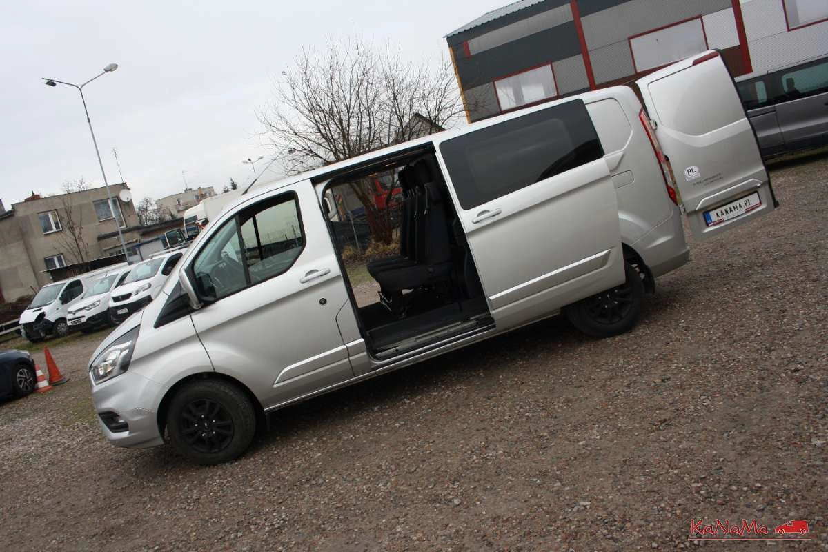 Ford Transit Custom - Zdjęcie 10