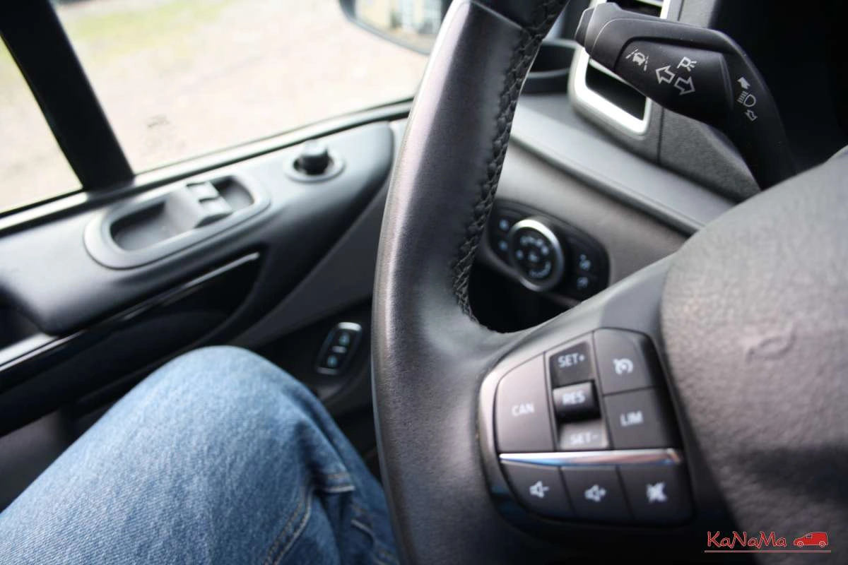 Ford Transit Custom - Zdjęcie 26