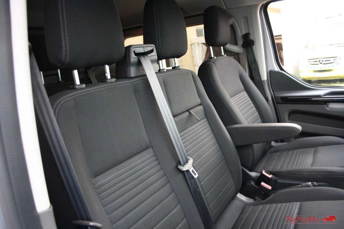 Ford Transit Custom - Zdjęcie 23