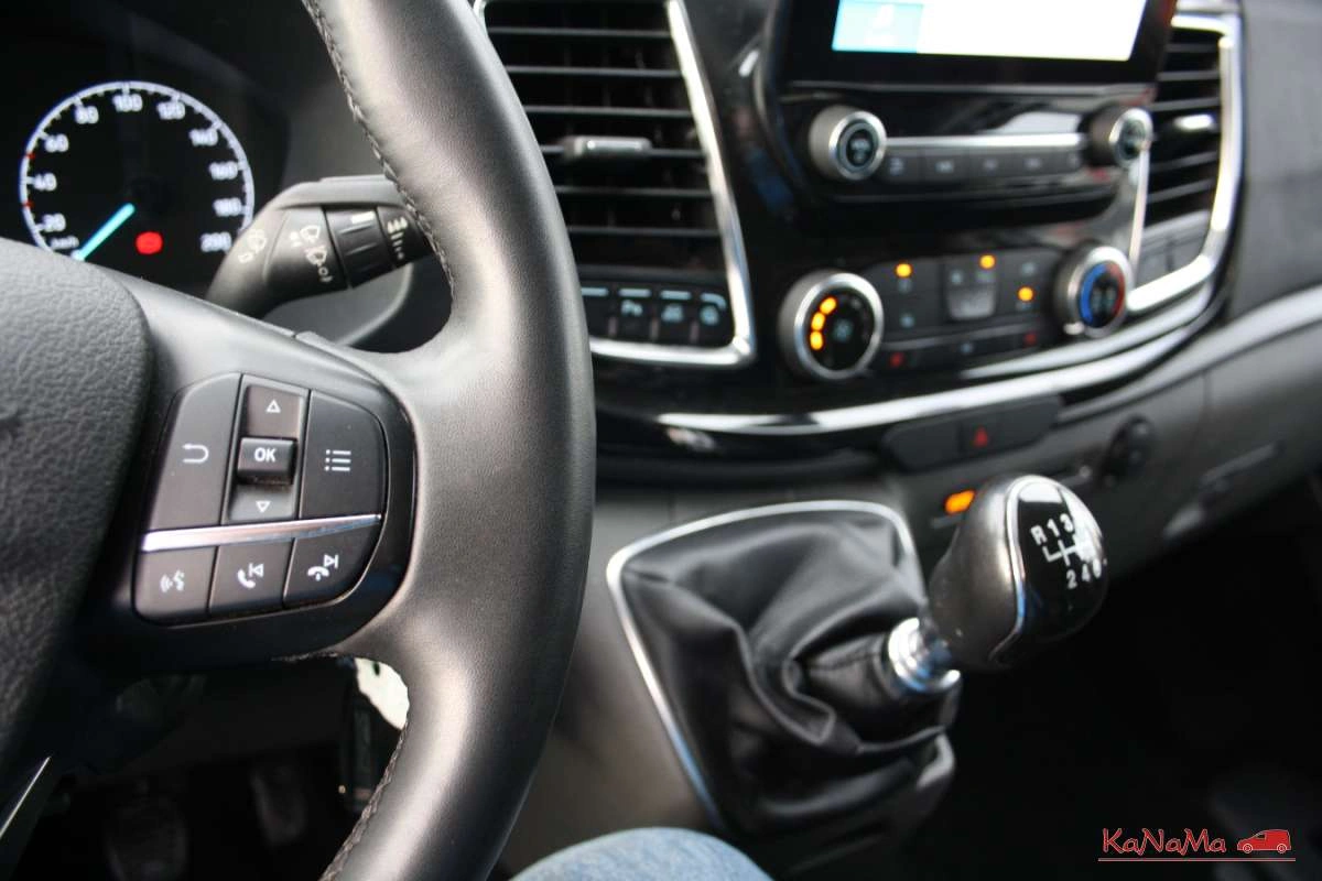 Ford Transit Custom - Zdjęcie 27