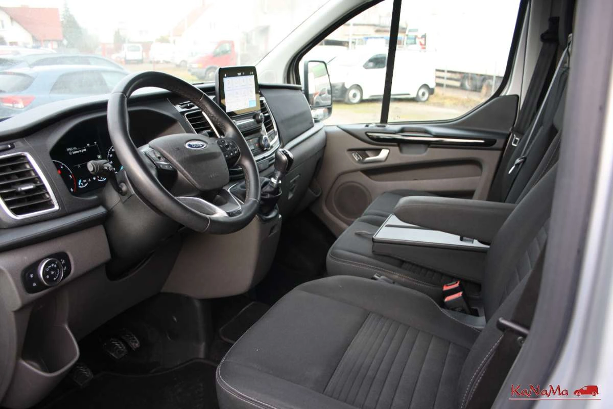 Ford Transit Custom - Zdjęcie 28