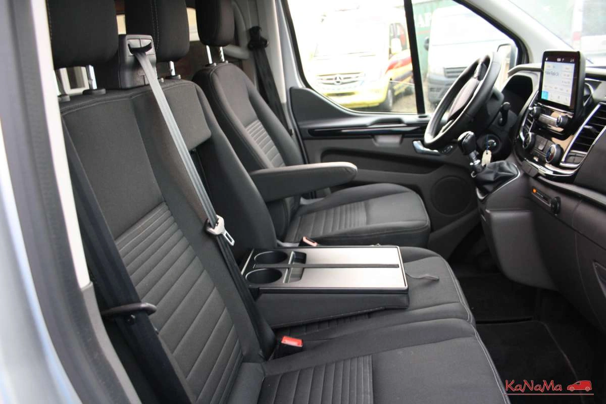 Ford Transit Custom - Zdjęcie 1