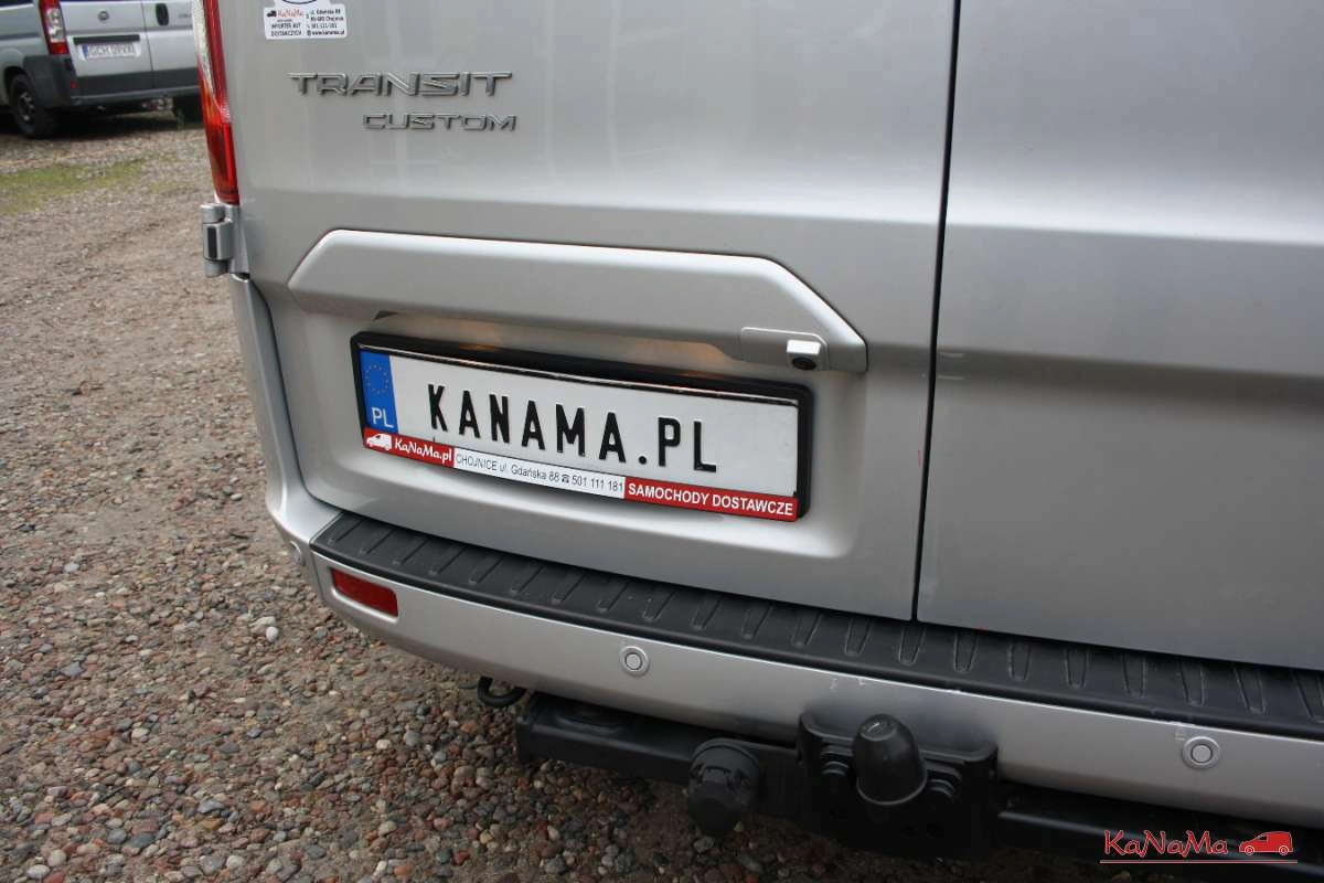Ford Transit Custom - Zdjęcie 21