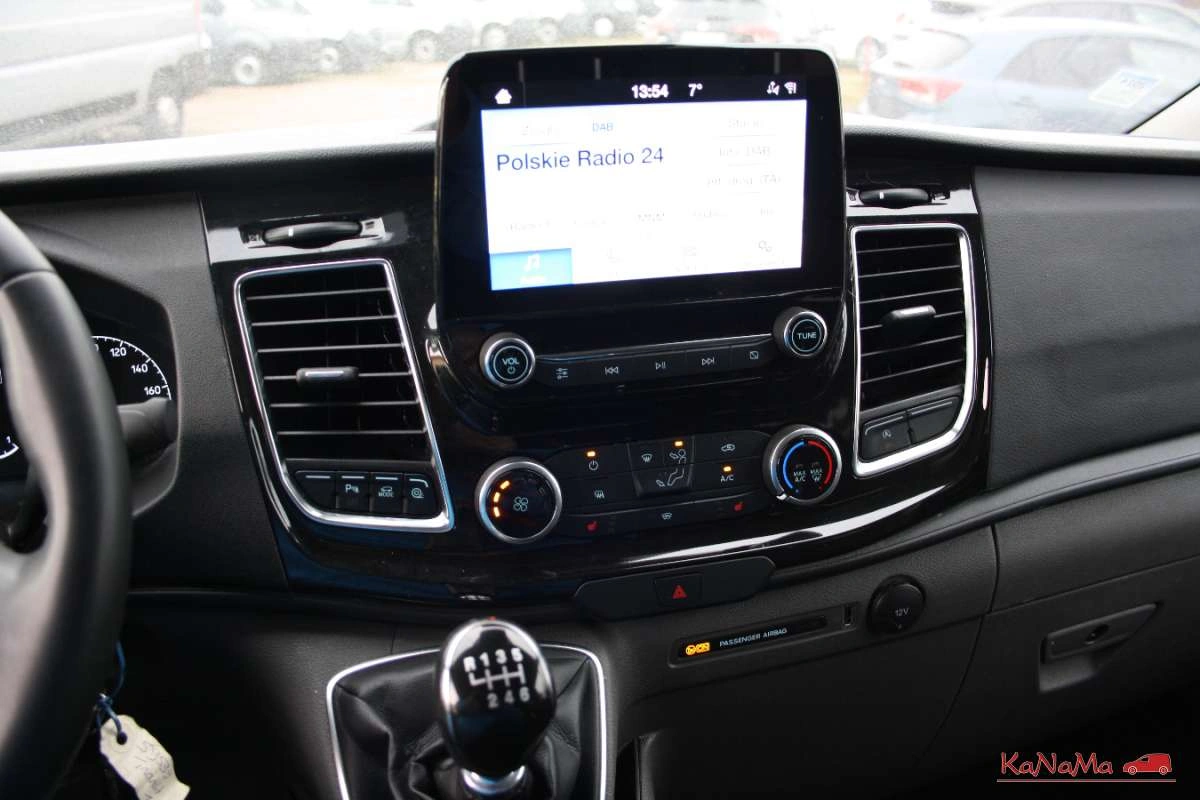 Ford Transit Custom - Zdjęcie 25