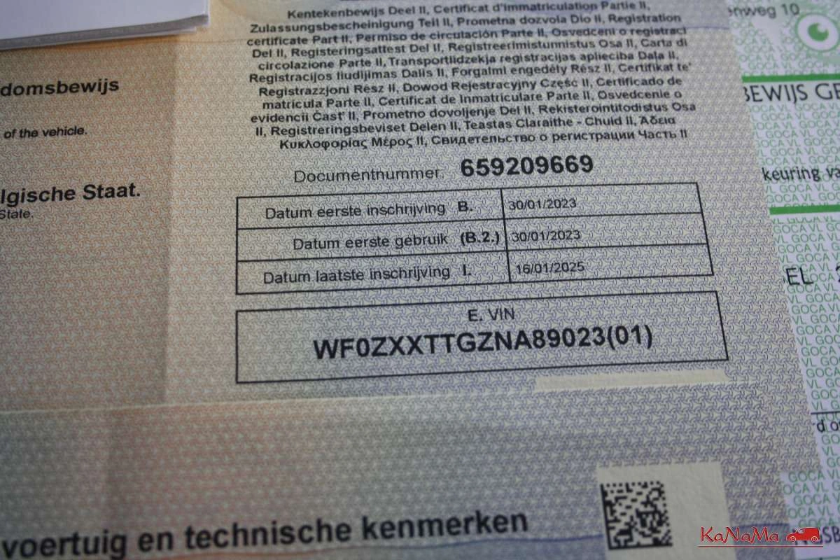 Ford Transit Custom - Zdjęcie 29