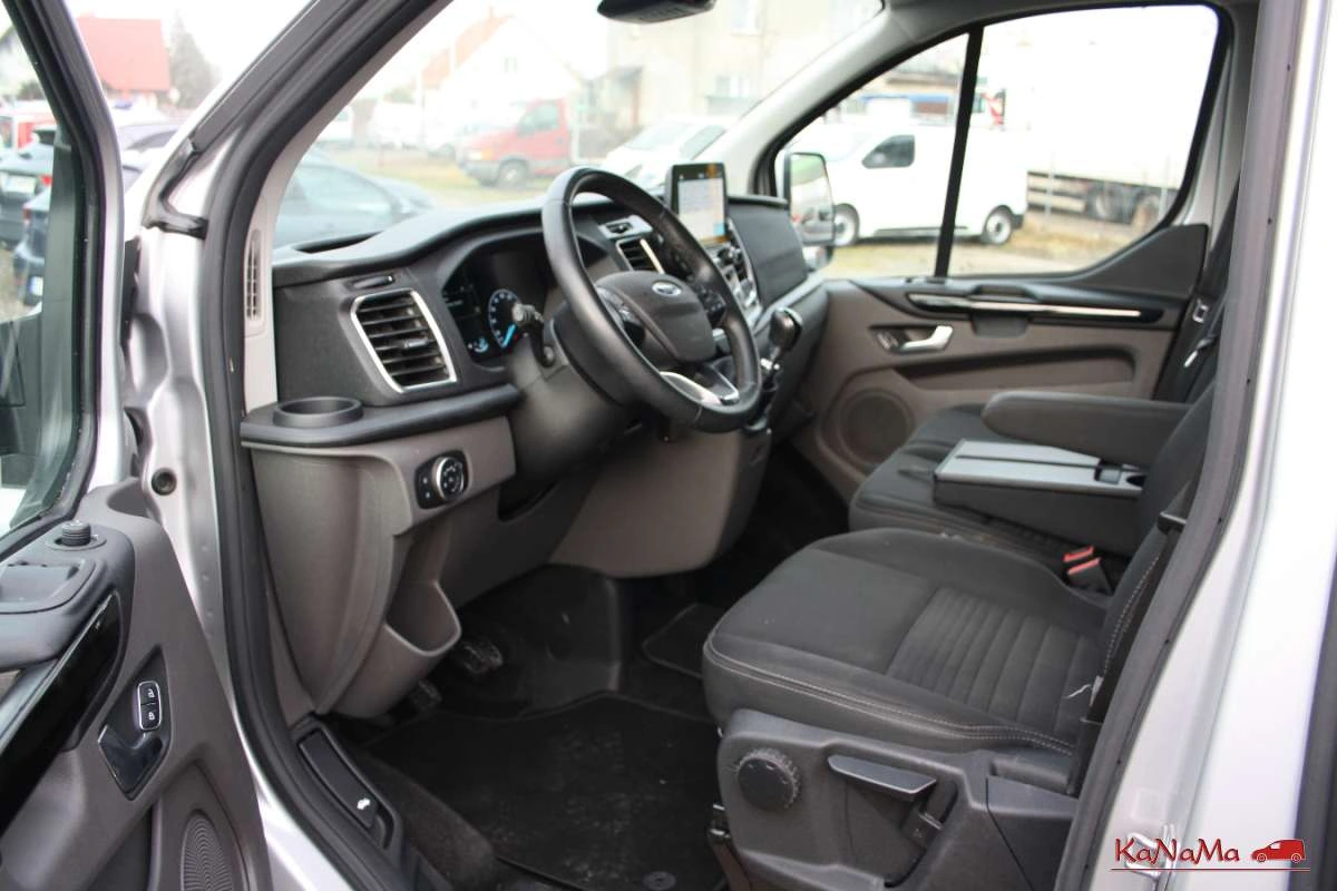 Ford Transit Custom - Zdjęcie 30