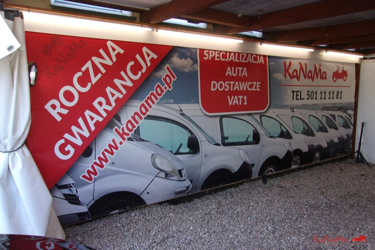 Ford Transit Custom - Zdjęcie 36