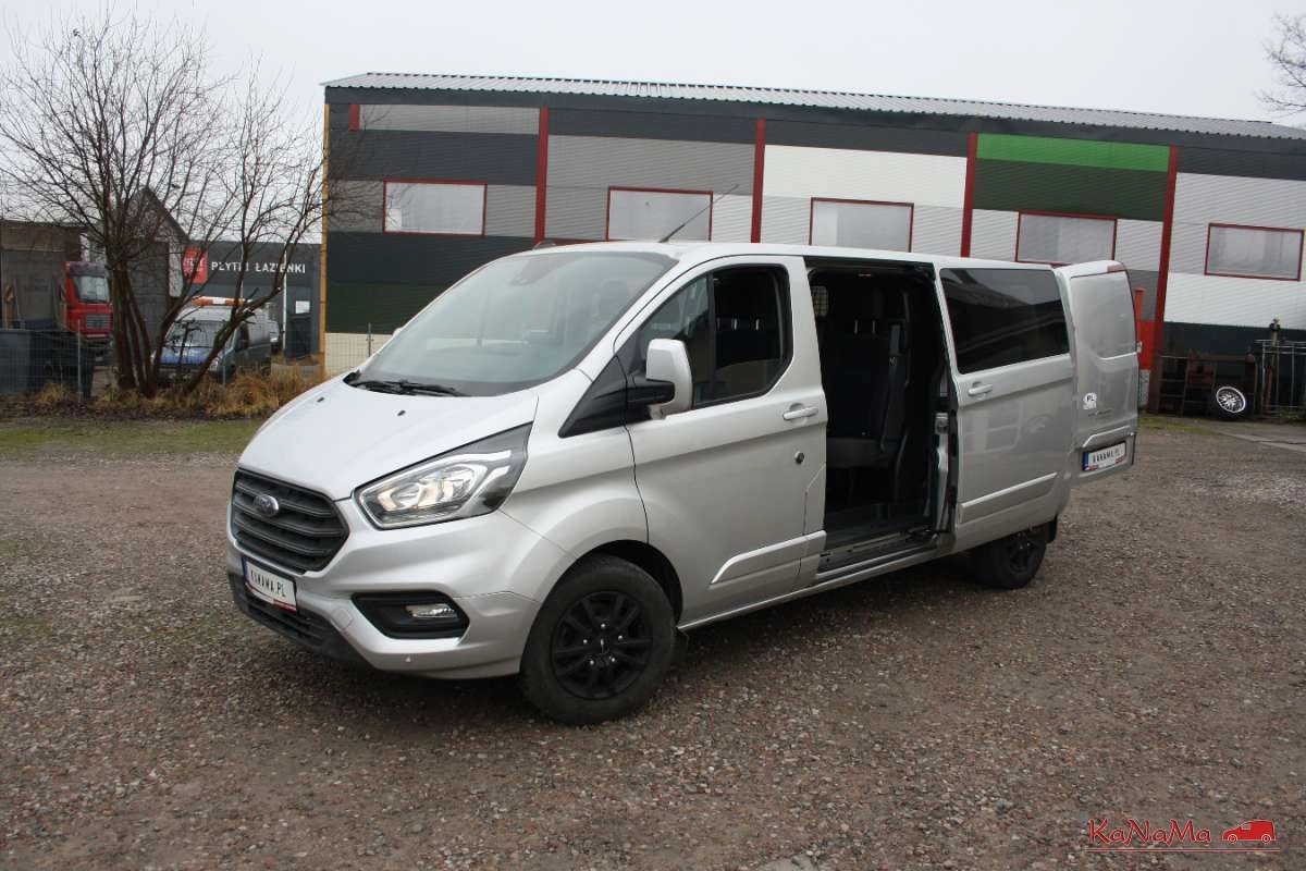 Ford Transit Custom - Główne zdjęcie