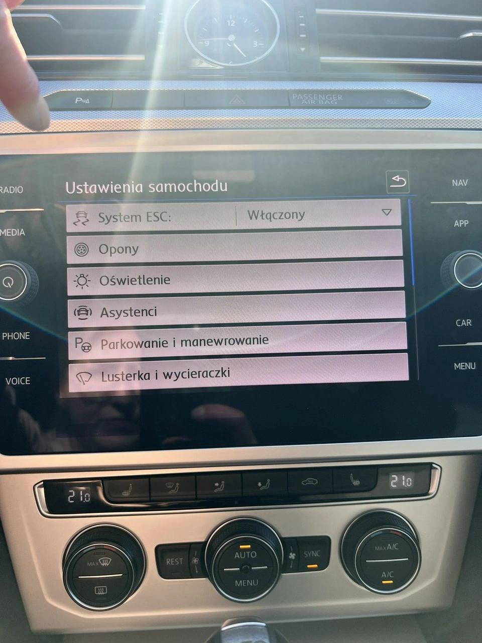 Volkswagen Passat - Zdjęcie 26