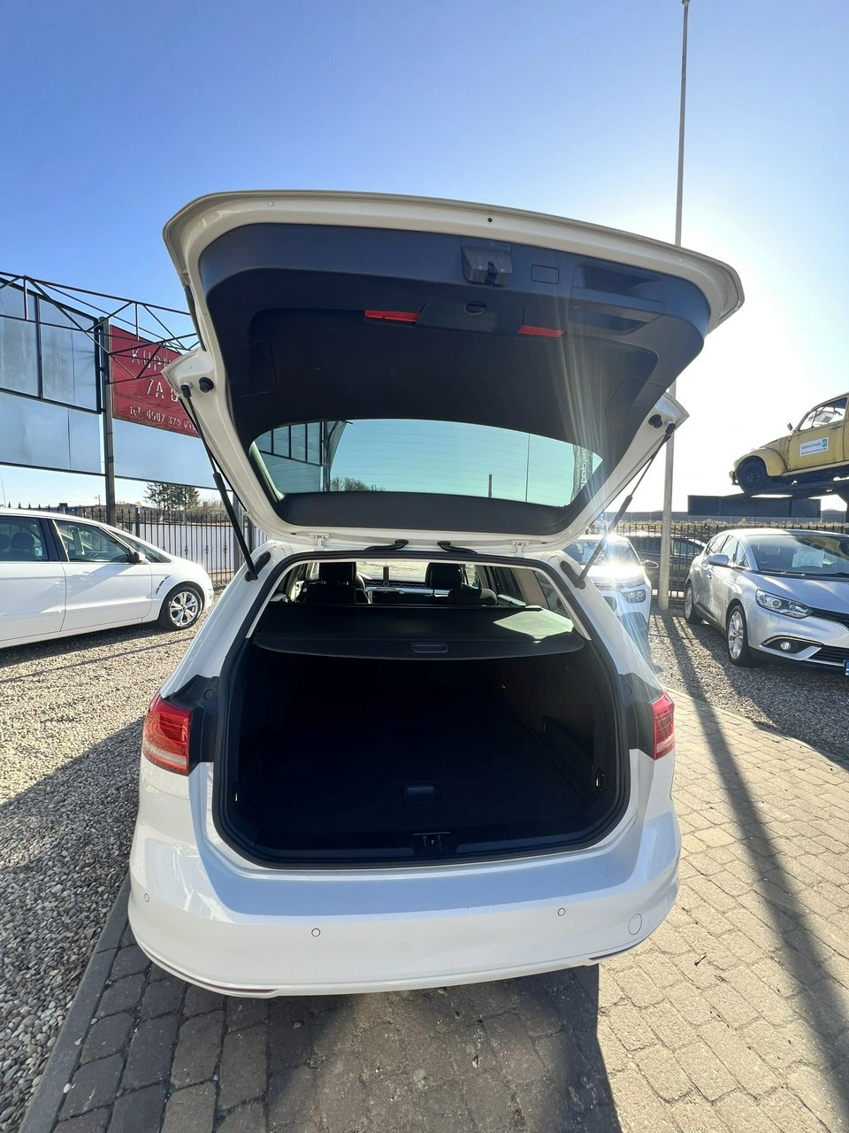 Volkswagen Passat - Zdjęcie 3