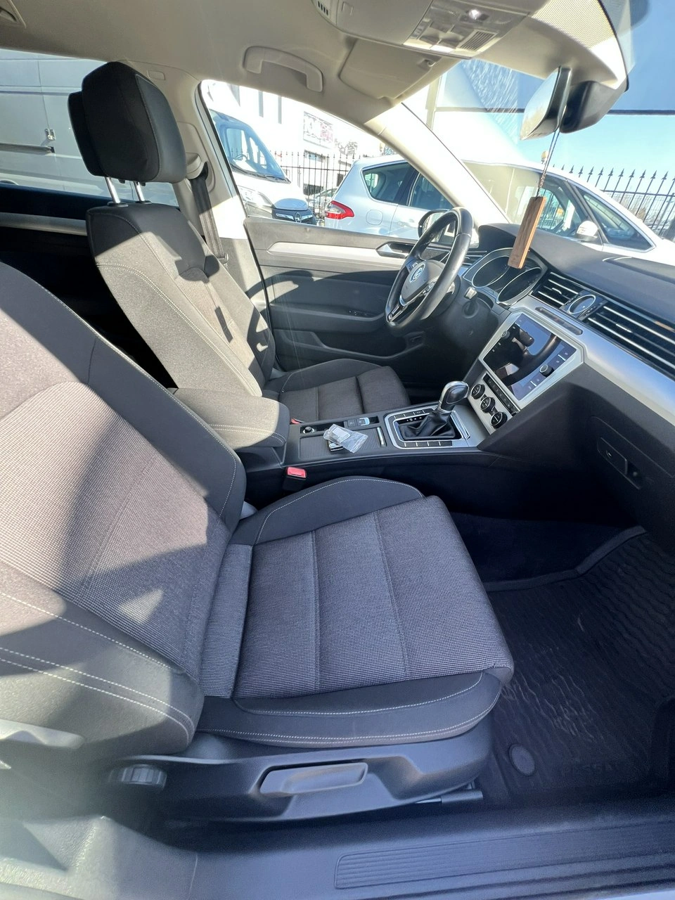 Volkswagen Passat - Zdjęcie 7