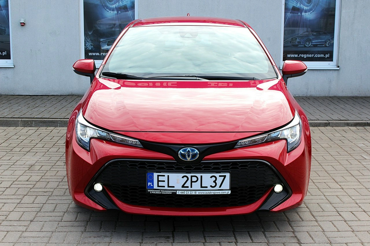 Toyota Corolla - Zdjęcie 1