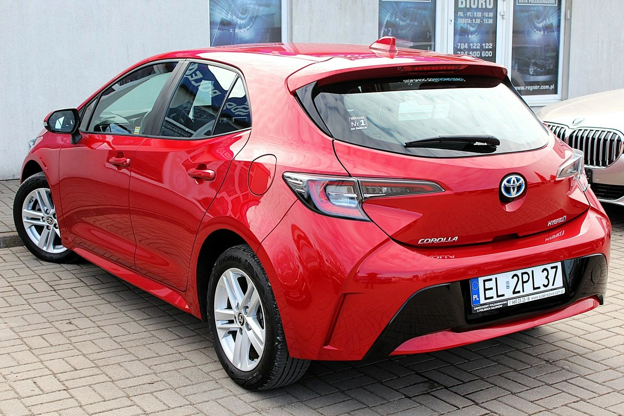 Toyota Corolla - Zdjęcie 3