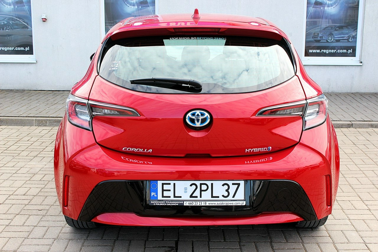 Toyota Corolla - Zdjęcie 4