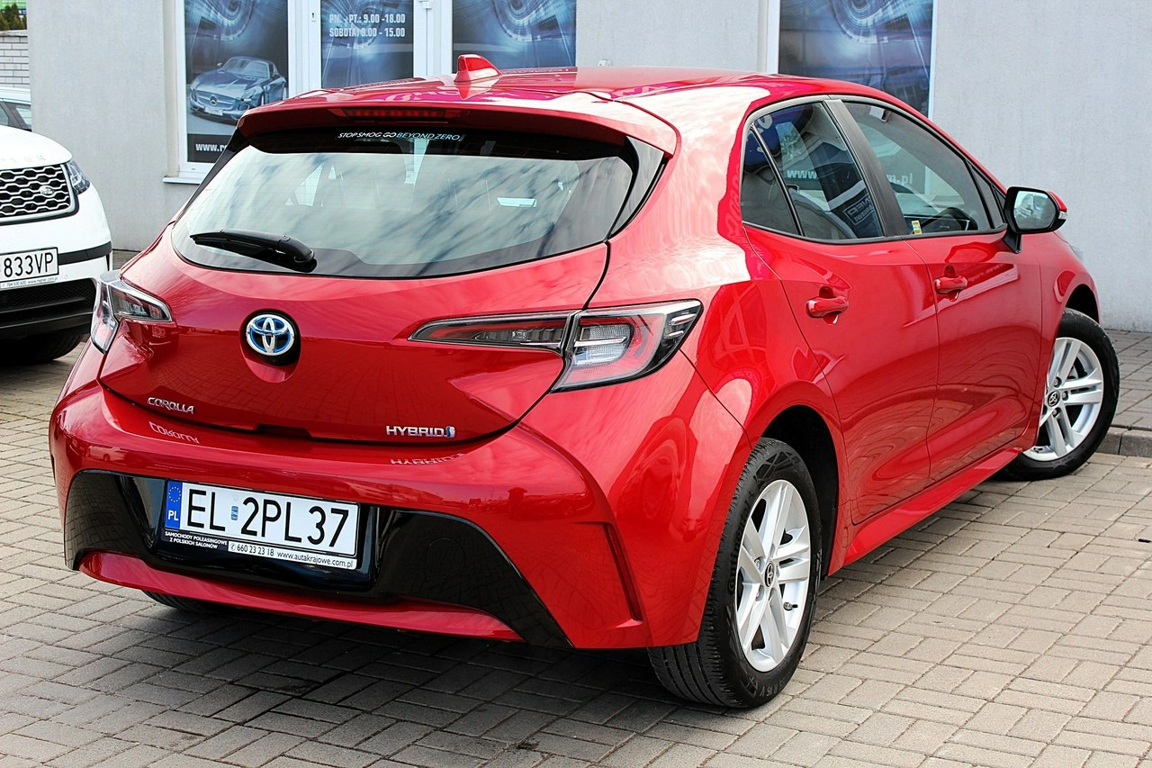 Toyota Corolla - Zdjęcie 5
