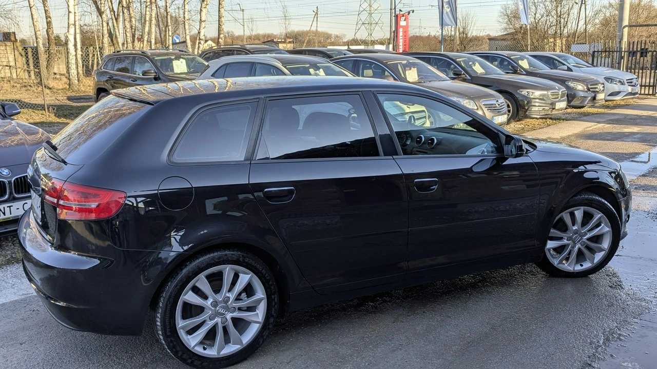 Audi A3 - Zdjęcie 10