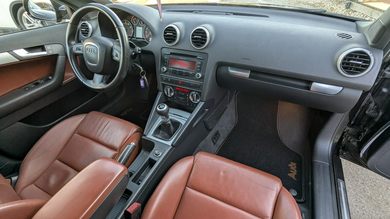 Audi A3 - Zdjęcie 17