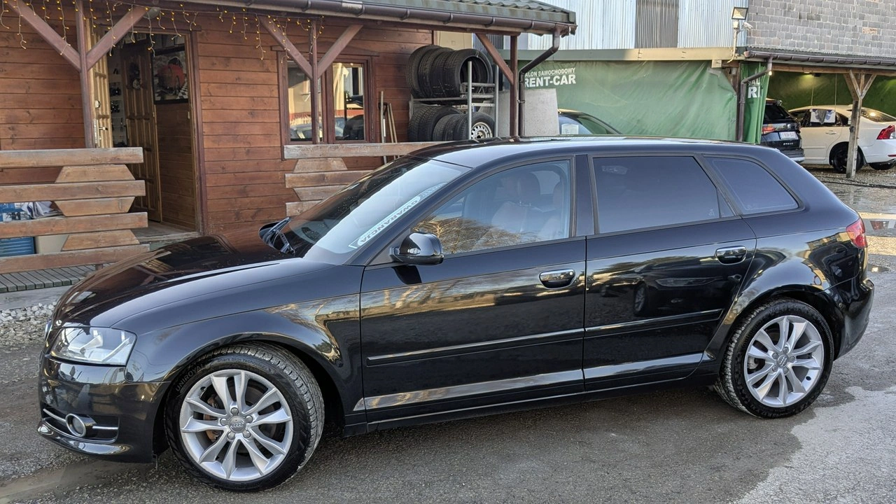 Audi A3 - Zdjęcie 1