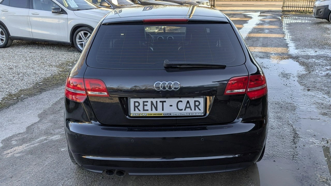 Audi A3 - Zdjęcie 31