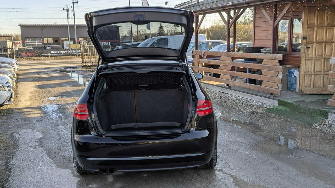 Audi A3 - Zdjęcie 32