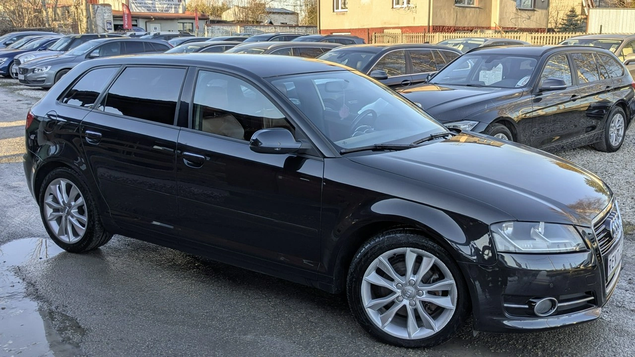 Audi A3 - Zdjęcie 4