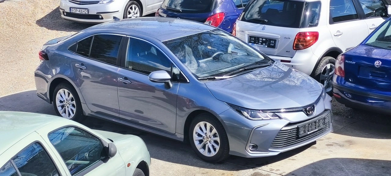 Toyota Corolla - Zdjęcie 10