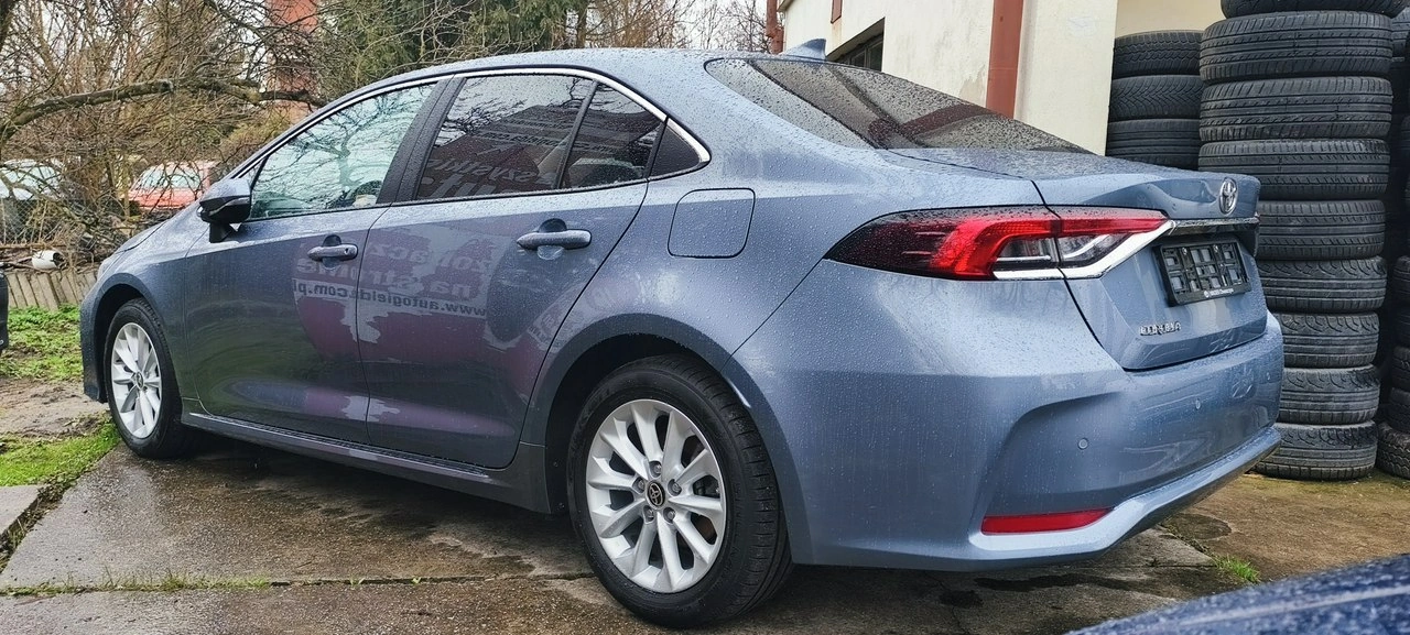 Toyota Corolla - Zdjęcie 1
