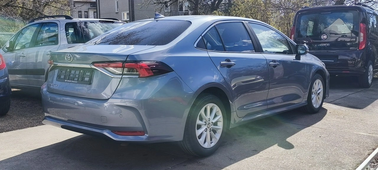 Toyota Corolla - Zdjęcie 1