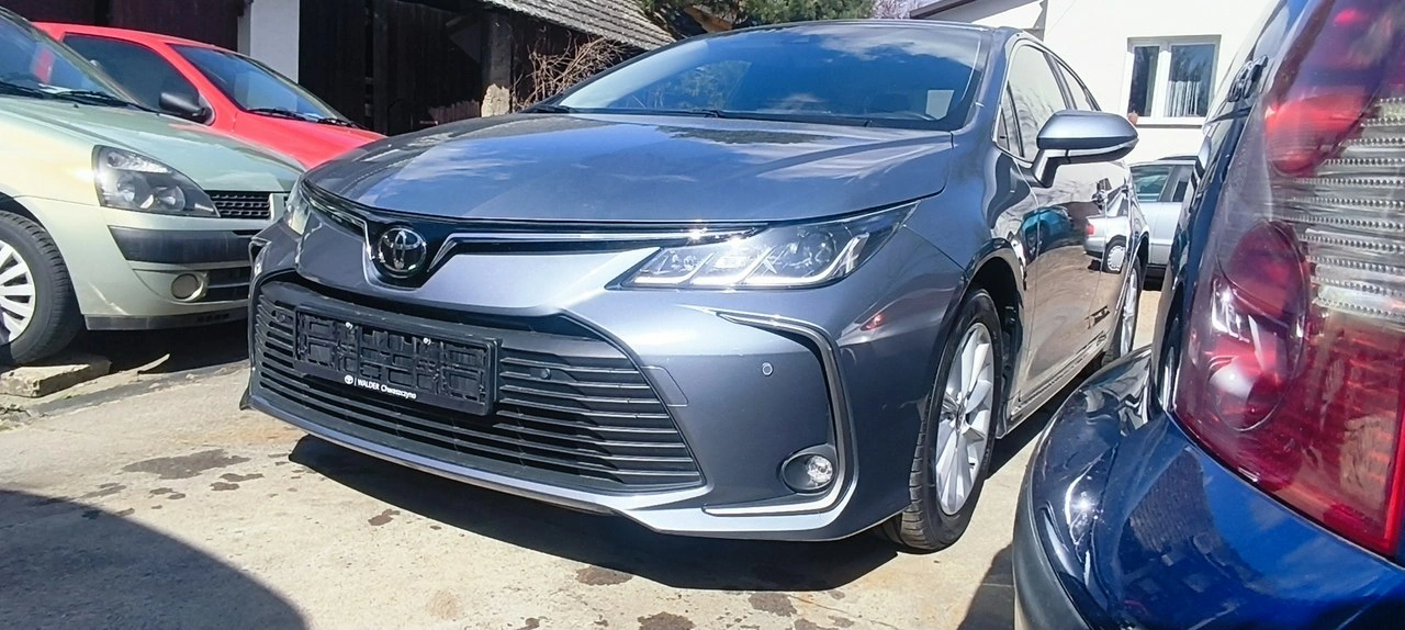 Toyota Corolla - Zdjęcie 7