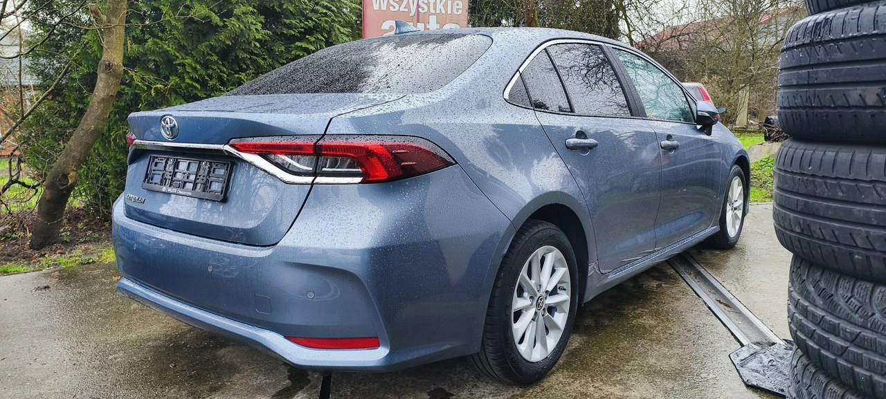 Toyota Corolla - Zdjęcie 3