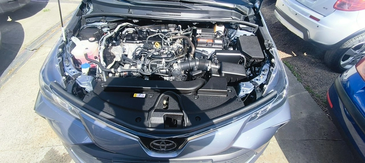 Toyota Corolla - Zdjęcie 8