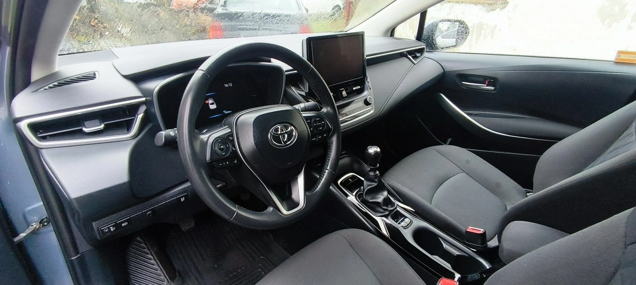 Toyota Corolla - Zdjęcie 2