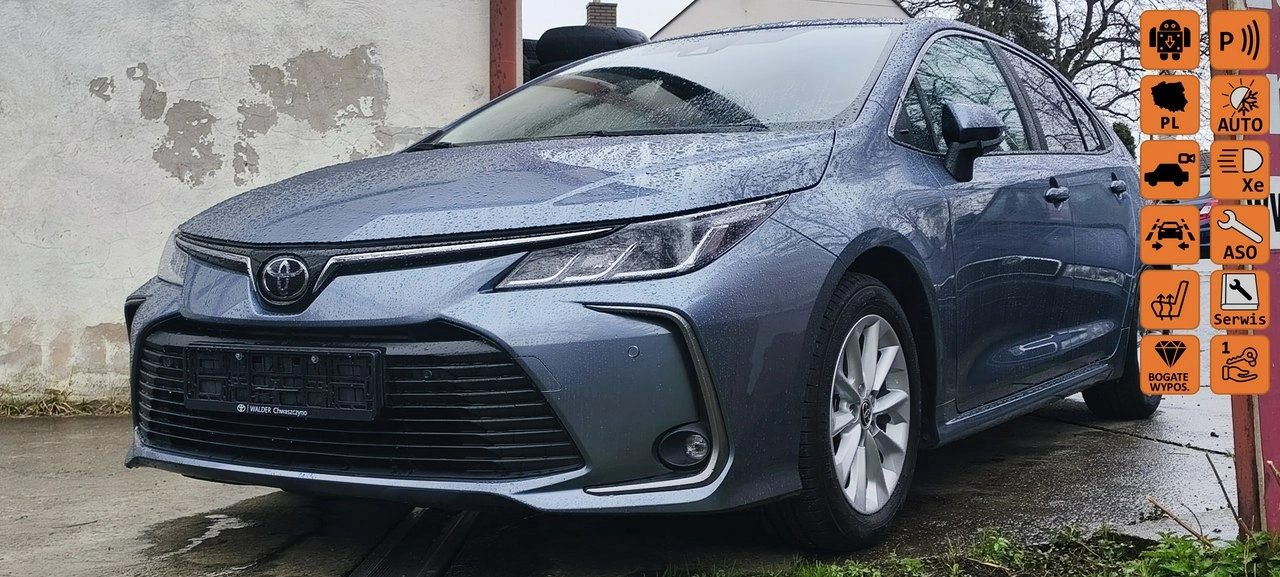 Toyota Corolla - Główne zdjęcie