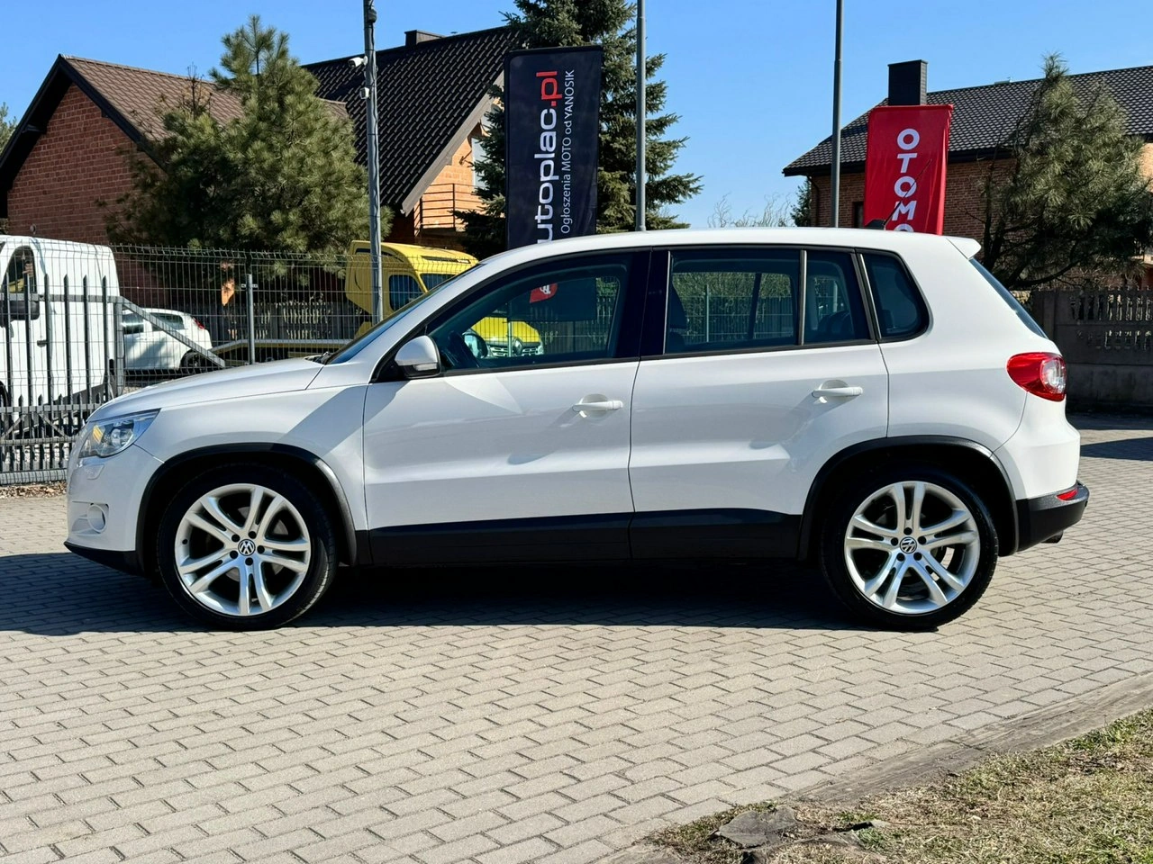 Volkswagen Tiguan - Zdjęcie 9