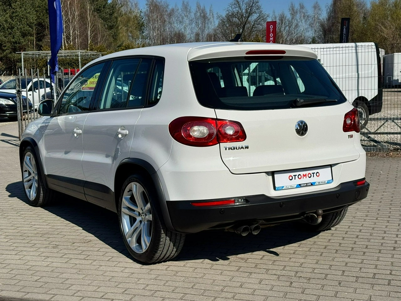 Volkswagen Tiguan - Zdjęcie 10