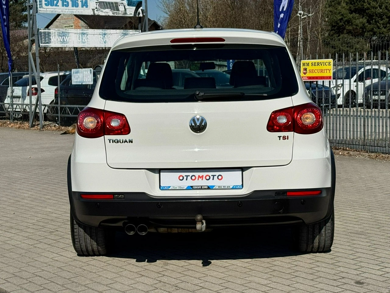 Volkswagen Tiguan - Zdjęcie 11