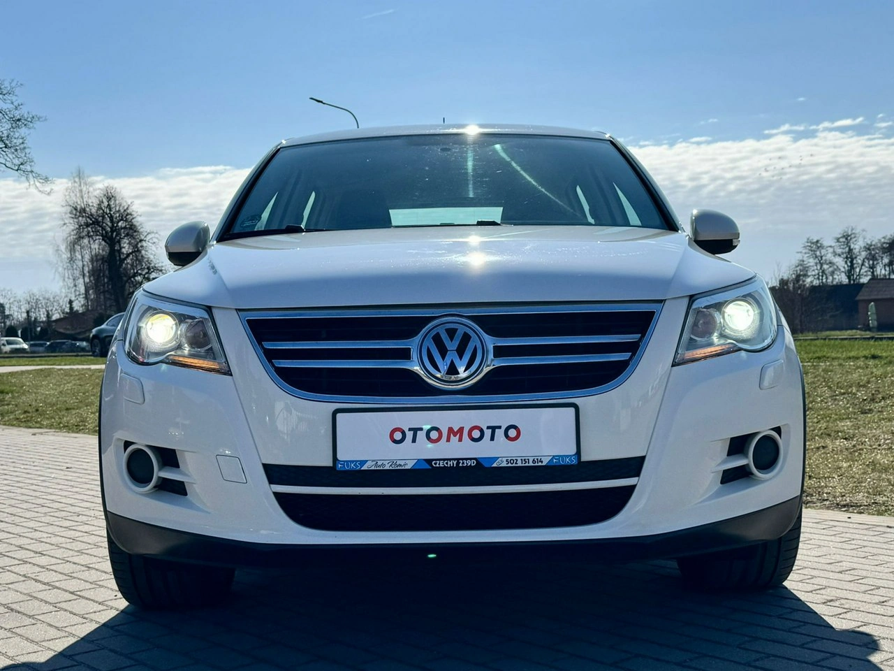 Volkswagen Tiguan - Zdjęcie 15